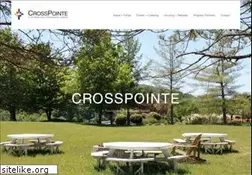Sites similar to crosspointeconferencecenter.org