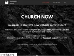 Sites similar to crosspointefl.com