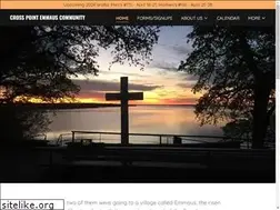Sites similar to crosspointemmaus.org
