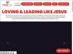 Sites similar to crosspointhattiesburg.com
