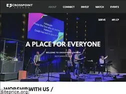 Sites similar to crosspointhutchinson.org