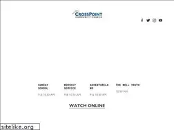 Sites similar to crosspointif.org