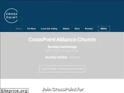 Sites similar to crosspointlew.org
