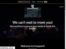 Sites similar to crosspointlife.com