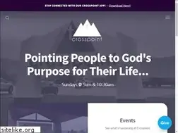 Sites similar to crosspointmt.com