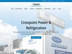 Sites similar to crosspointpowerandrefrigeration.com