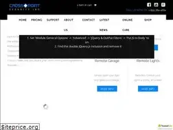 Sites similar to crosspointsecurity.com
