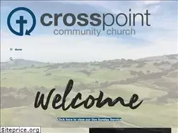 Sites similar to crosspointsr.org