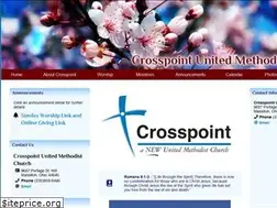 Sites similar to crosspointumc.org