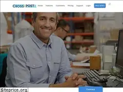 Sites similar to crosspostit.com