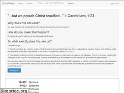 Sites similar to crosspreach.com