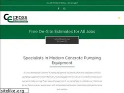 Sites similar to crosspump.com