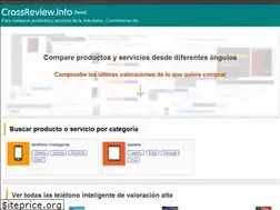 Sites similar to crossreview.info
