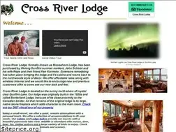 Sites similar to crossriverlodge.com