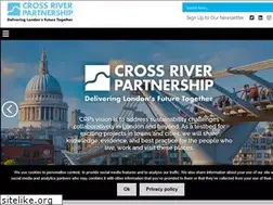 Sites similar to crossriverpartnership.org