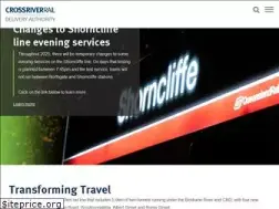 Sites similar to crossriverrail.qld.gov.au