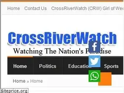 Sites similar to crossriverwatch.com