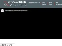 Sites similar to crossroadaciers.fr