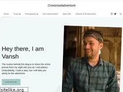 Sites similar to crossroadadventure.com