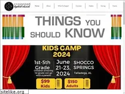 Sites similar to crossroadbaptistchurch.com