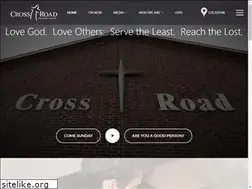 Sites similar to crossroadchristian.org