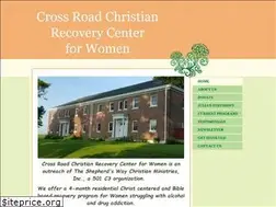 Sites similar to crossroadchristianrecovery.org