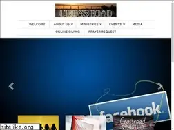 Sites similar to crossroadchurch.com