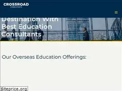 Sites similar to crossroadconsultants.pk