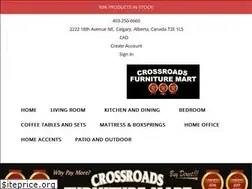 Sites similar to crossroadfurniture.ca