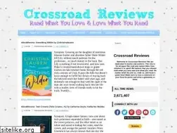 Sites similar to crossroadreviews.com