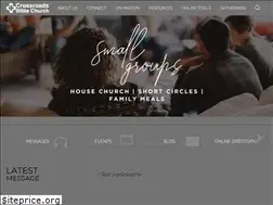 Sites similar to crossroads-bible.org