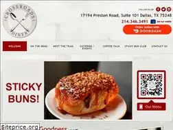 Sites similar to crossroads-diner.com