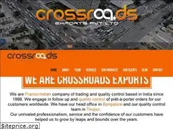 Sites similar to crossroads-exports.com