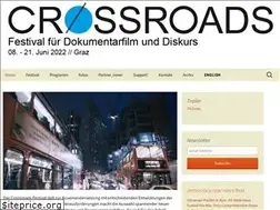Sites similar to crossroads-festival.org