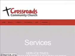 Sites similar to crossroads-ridgecrest.org