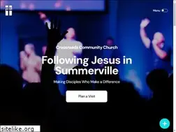 Sites similar to crossroads-summerville.org