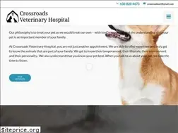 Sites similar to crossroads-vet.com