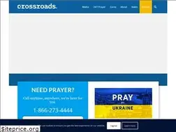 Sites similar to crossroads.ca