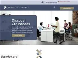 Sites similar to crossroads.com