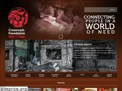 Sites similar to crossroads.org.hk