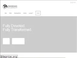 Sites similar to crossroads.org