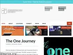 Sites similar to crossroads140.com