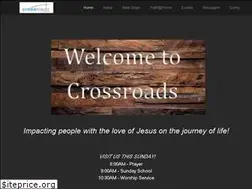 Sites similar to crossroads4christ.com
