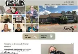 Sites similar to crossroadsanhosp.com