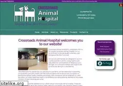 Sites similar to crossroadsanimal-hospital.com