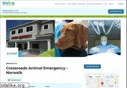 Sites similar to crossroadsanimal911.com