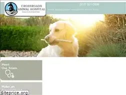 Sites similar to crossroadsanimalhospital.vet