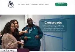 Sites similar to crossroadsantiracism.org