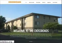 Sites similar to crossroadsapartments.com