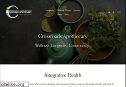 Sites similar to crossroadsapothecary.com